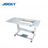 Full edged table & lifting stand